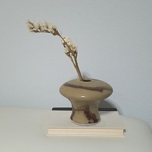 Mushroom vase